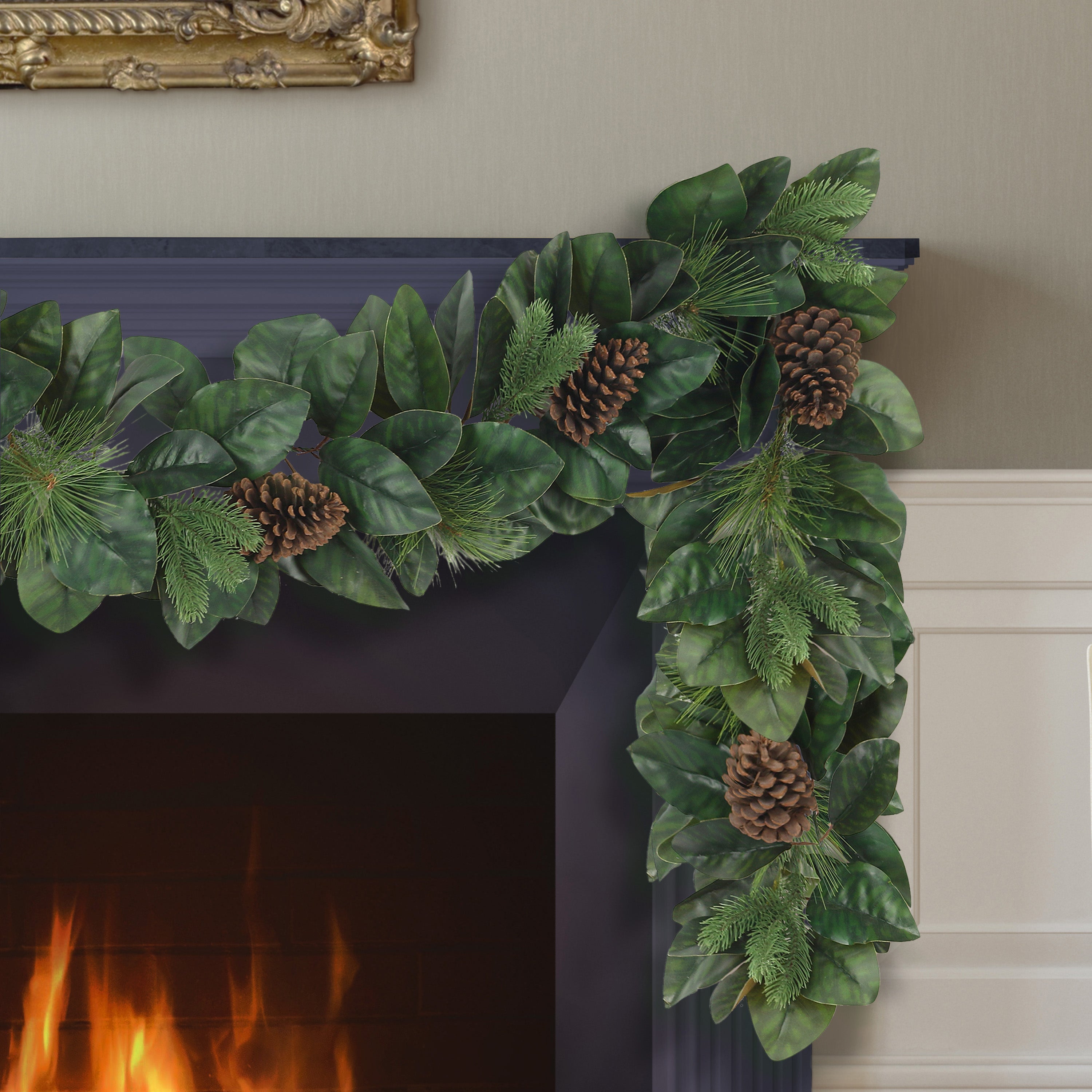 6ft x 9" Garland